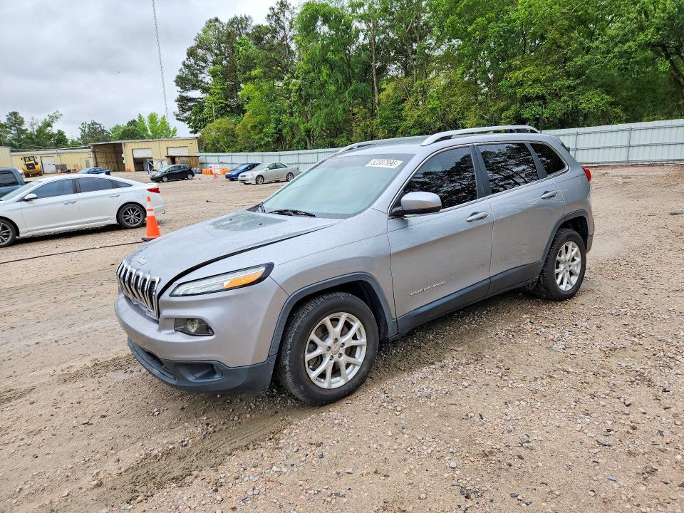 Jeep Cherokee 2016, VIN 1C4PJMDB4GW178385, 4/5