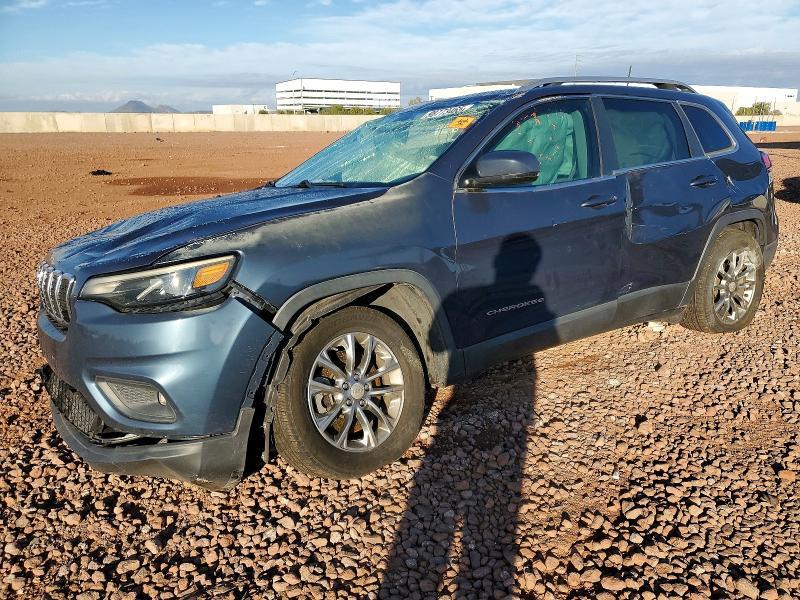 Jeep Cherokee 2019, VIN 1C4PJMDN1KD408513, 1/5