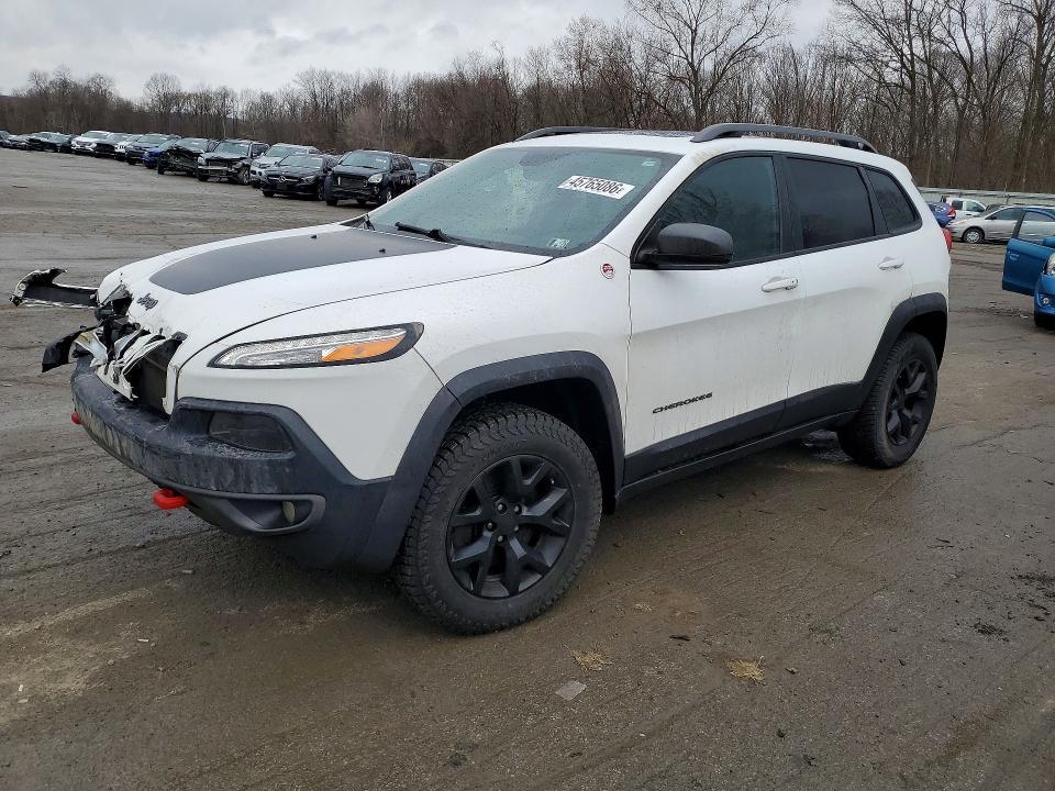 Jeep Cherokee 2019, VIN 1C4PJMDN1KD408513, 2/5