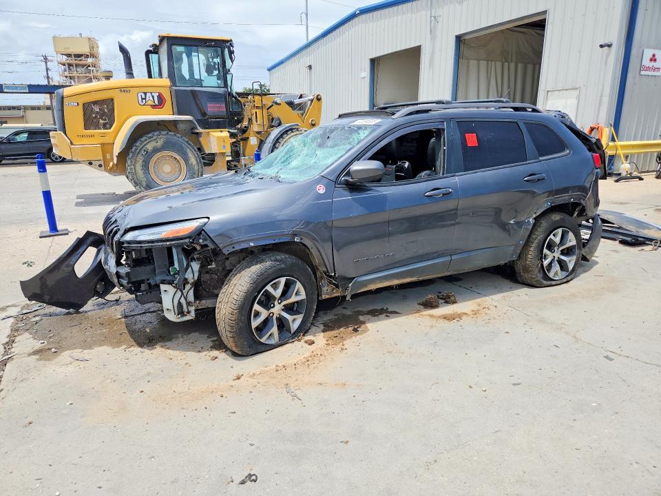 Jeep Cherokee 2014, VIN 1C4PJMDS3EW122385, 5/5