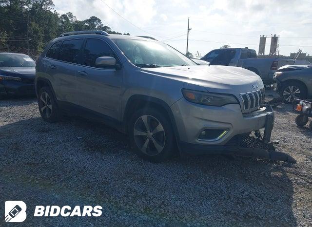 Jeep Cherokee 2021, VIN 1C4PJMDX1MD215783, 2/5