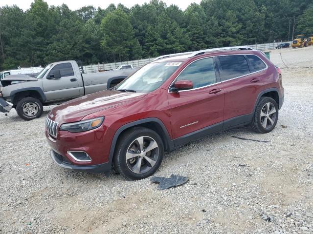 Jeep Cherokee 2019, VIN 1C4PJMDX2KD245386, 4/5