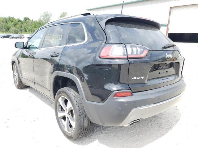 Jeep Cherokee 2020, VIN 1C4PJMDX2LD576261, 2/18
