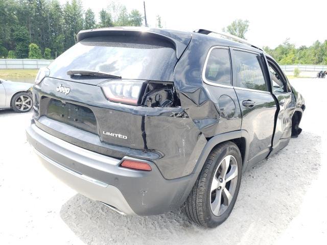 Jeep Cherokee 2020, VIN 1C4PJMDX2LD576261, 3/18