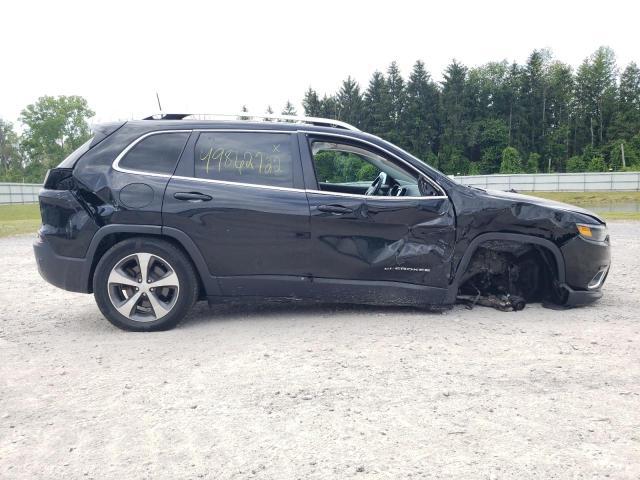 Jeep Cherokee 2020, VIN 1C4PJMDX2LD576261, 8/18