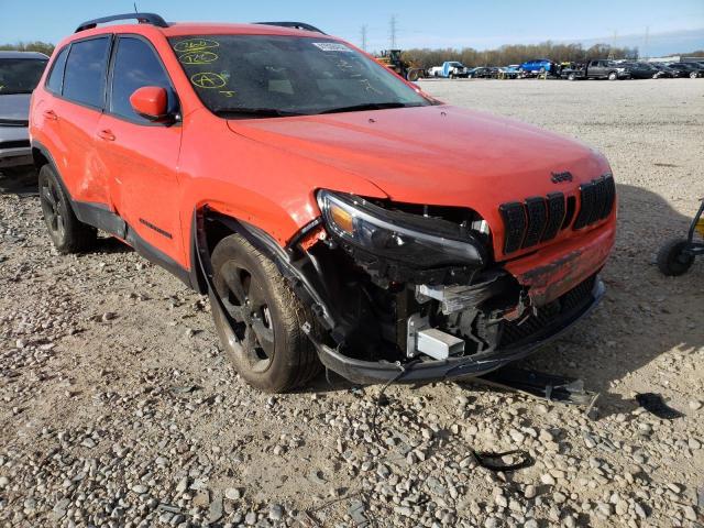 Jeep Cherokee 2020, VIN 1C4PJMDX2LD576261, 10/18