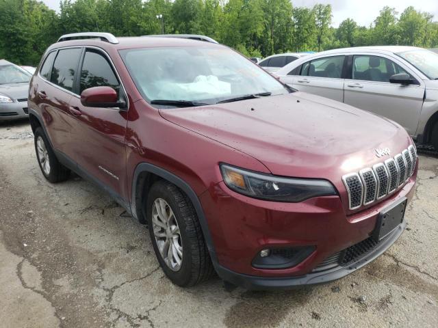 Jeep Cherokee 2020, VIN 1C4PJMDX2LD576261, 11/18