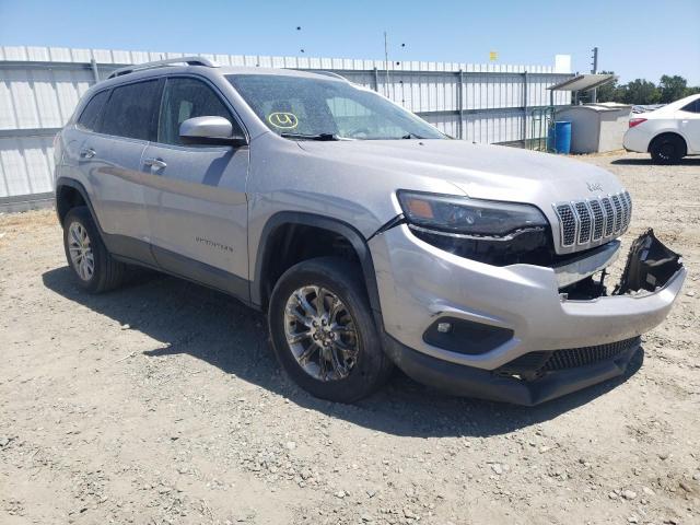 Jeep Cherokee 2020, VIN 1C4PJMDX2LD576261, 13/18