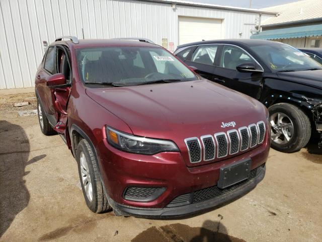 Jeep Cherokee 2020, VIN 1C4PJMDX2LD576261, 14/18