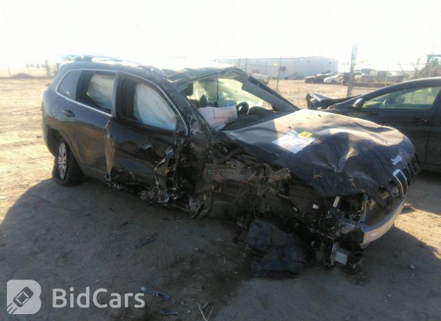 Jeep Cherokee 2020, VIN 1C4PJMDX2LD576261, 15/18