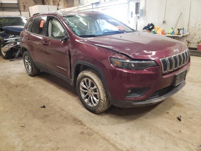 Jeep Cherokee 2020, VIN 1C4PJMDX2LD576261, 16/18