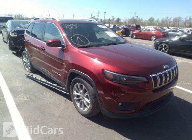Jeep Cherokee 2020, VIN 1C4PJMDX2LD576261, 17/18