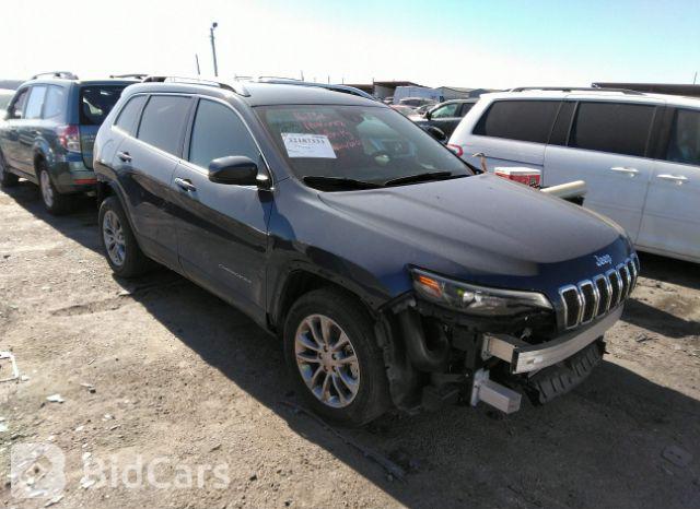 Jeep Cherokee 2020, VIN 1C4PJMDX2LD576261, 18/18