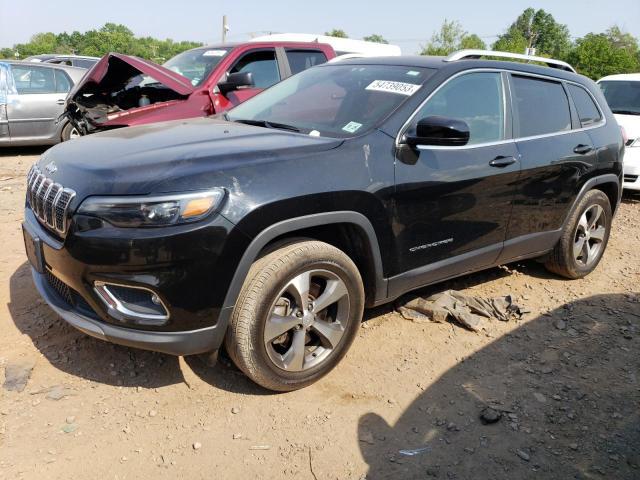 Jeep Cherokee 2020, VIN 1C4PJMDX4LD633673, 1/21