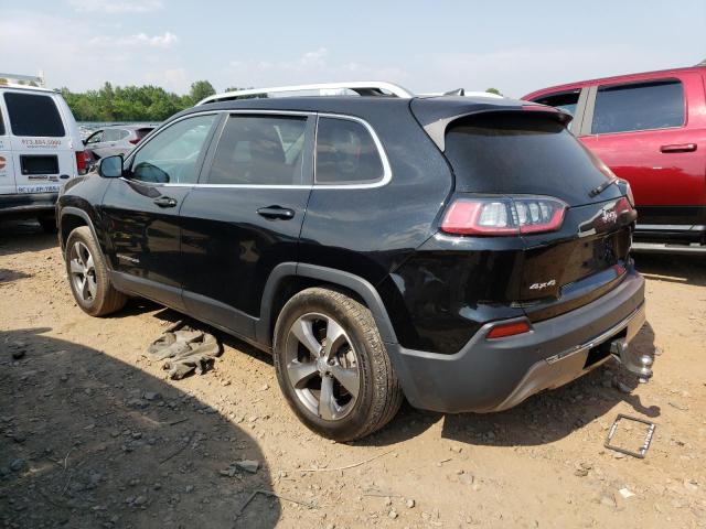 Jeep Cherokee 2020, VIN 1C4PJMDX4LD633673, 2/21