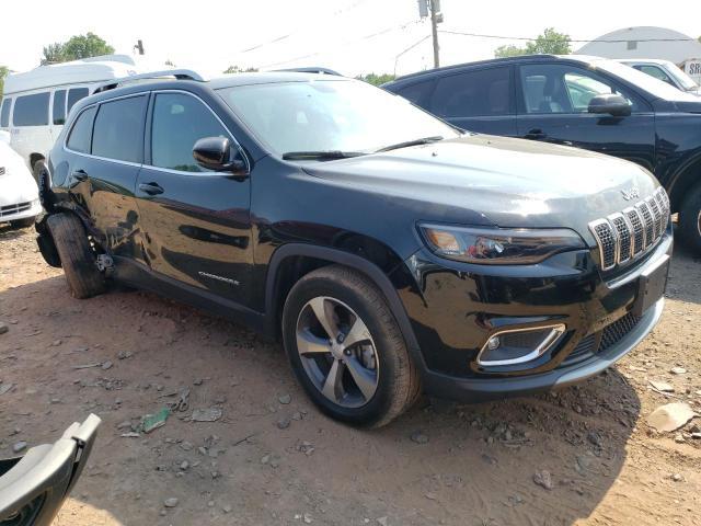 Jeep Cherokee 2020, VIN 1C4PJMDX4LD633673, 4/21