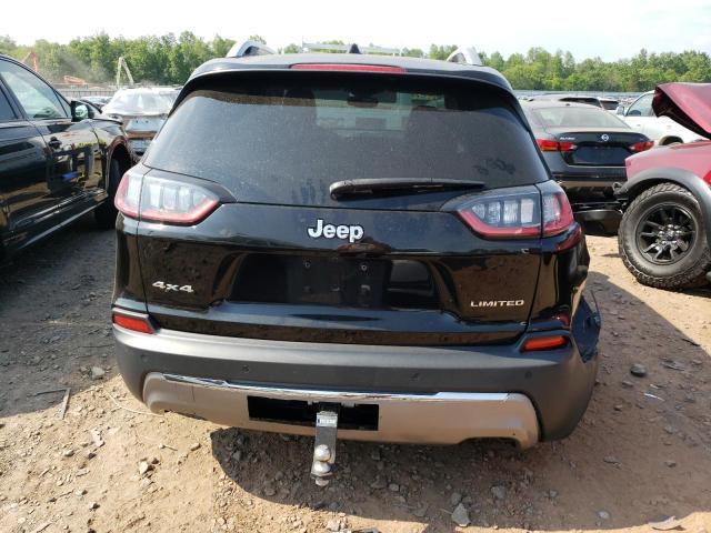 Jeep Cherokee 2020, VIN 1C4PJMDX4LD633673, 6/21