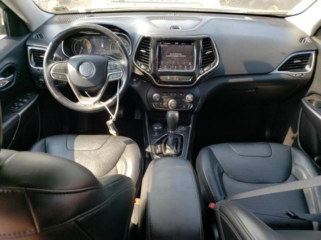 Jeep Cherokee 2020, VIN 1C4PJMDX4LD633673, 8/21
