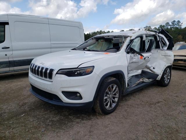Jeep Cherokee 2020, VIN 1C4PJMDX4LD633673, 12/21
