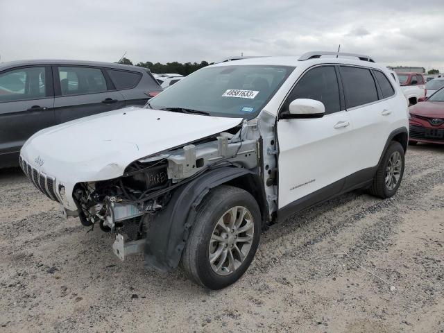 Jeep Cherokee 2020, VIN 1C4PJMDX4LD633673, 13/21