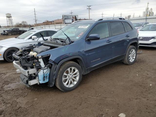 Jeep Cherokee 2020, VIN 1C4PJMDX4LD633673, 15/21
