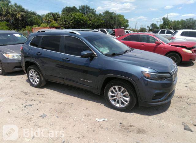 Jeep Cherokee 2020, VIN 1C4PJMDX4LD633673, 17/21