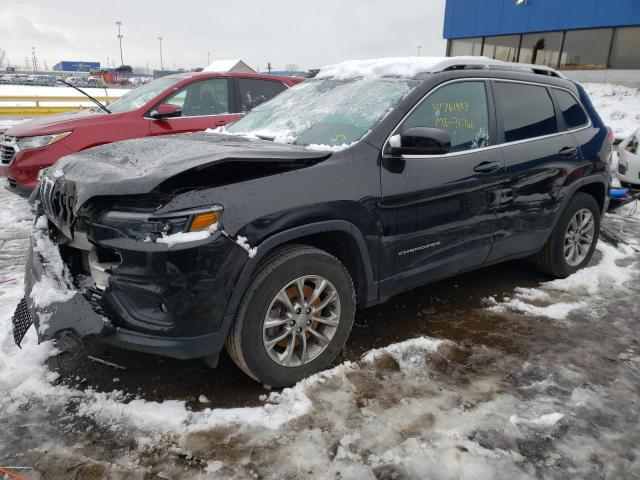 Jeep Cherokee 2020, VIN 1C4PJMDX4LD633673, 18/21