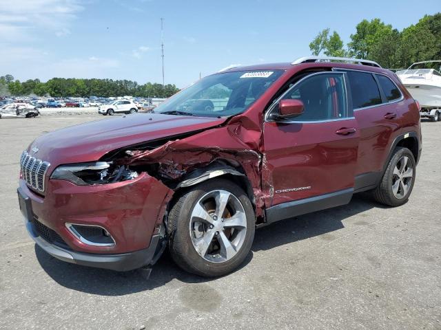 Jeep Cherokee 2020, VIN 1C4PJMDX4LD633673, 21/21