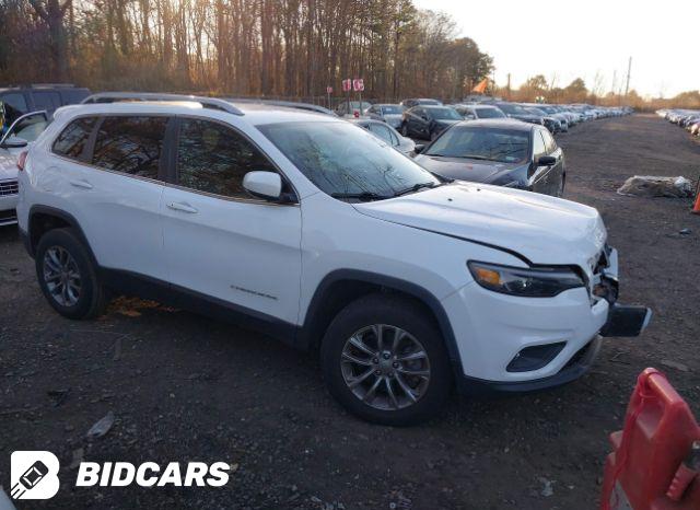 Jeep Cherokee 2020, VIN 1C4PJMDX5LD626232, 2/5