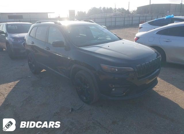 Jeep Cherokee 2020, VIN 1C4PJMDX5LD626232, 4/5