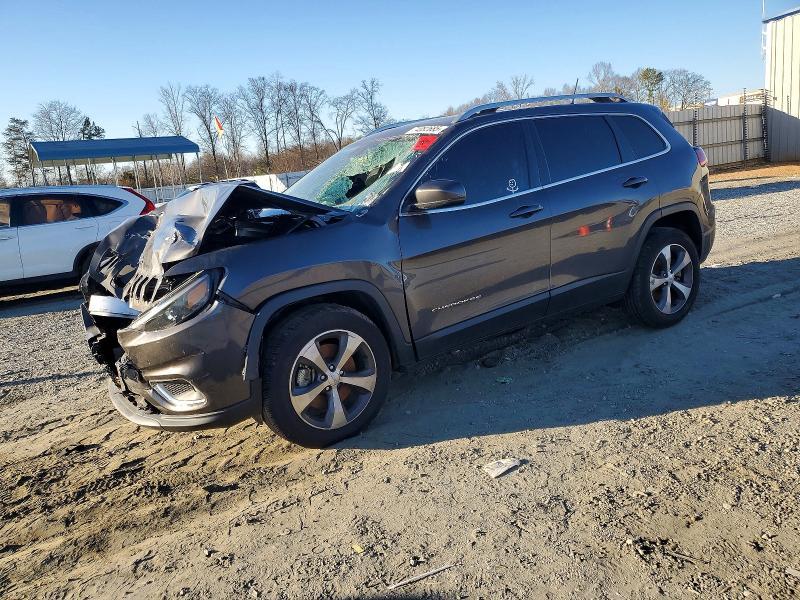 Jeep Cherokee 2020, VIN 1C4PJMDX5LD626232, 5/5
