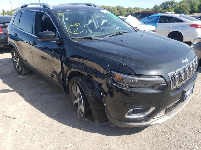 Jeep Cherokee 2019, VIN 1C4PJMDX8KD467723, 1/5