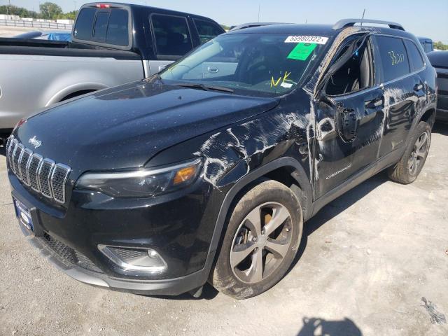 Jeep Cherokee 2019, VIN 1C4PJMDX8KD467723, 2/5