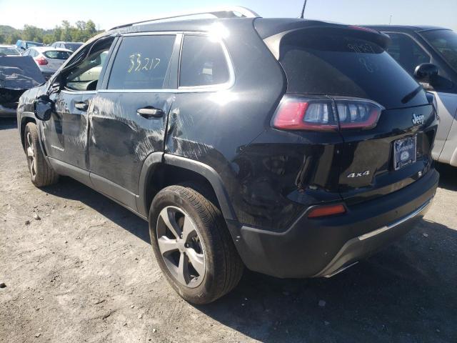 Jeep Cherokee 2019, VIN 1C4PJMDX8KD467723, 3/5