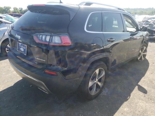 Jeep Cherokee 2019, VIN 1C4PJMDX8KD467723, 4/5