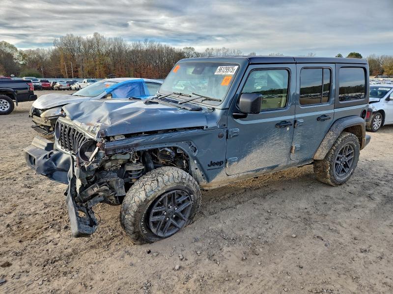 Jeep Wrangler 2025, VIN 1C4PJXFN1SW663567, 2/5