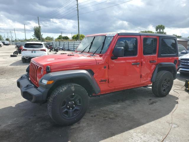 Jeep Wrangler 2025, VIN 1C4PJXFNXSW651787, 5/5