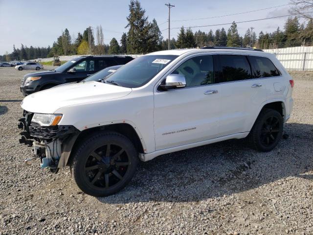 Jeep Grand Cherokee 2017, VIN 1C4RJEAGXHC813336, 1/11