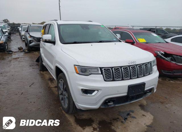 Jeep Grand Cherokee 2017, VIN 1C4RJEAGXHC813336, 2/11
