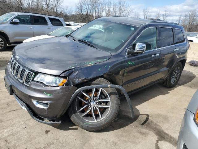 Jeep Grand Cherokee 2017, VIN 1C4RJEAGXHC813336, 3/11