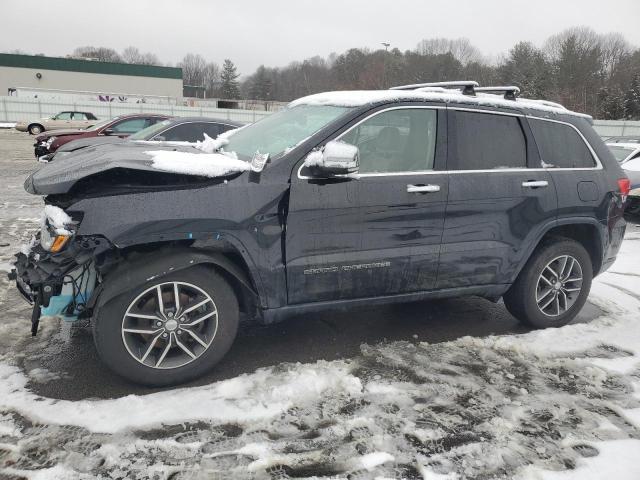 Jeep Grand Cherokee 2017, VIN 1C4RJEAGXHC813336, 6/11