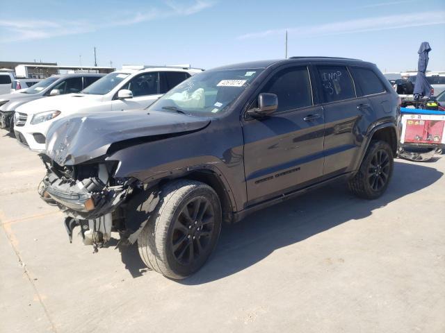 Jeep Grand Cherokee 2017, VIN 1C4RJEAGXHC813336, 7/11