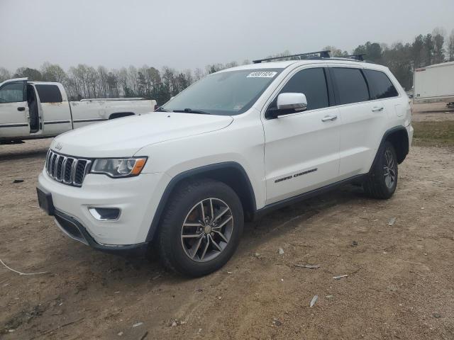 Jeep Grand Cherokee 2017, VIN 1C4RJEAGXHC813336, 8/11