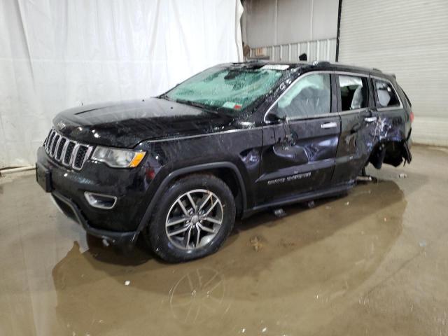 Jeep Grand Cherokee 2017, VIN 1C4RJEAGXHC813336, 9/11