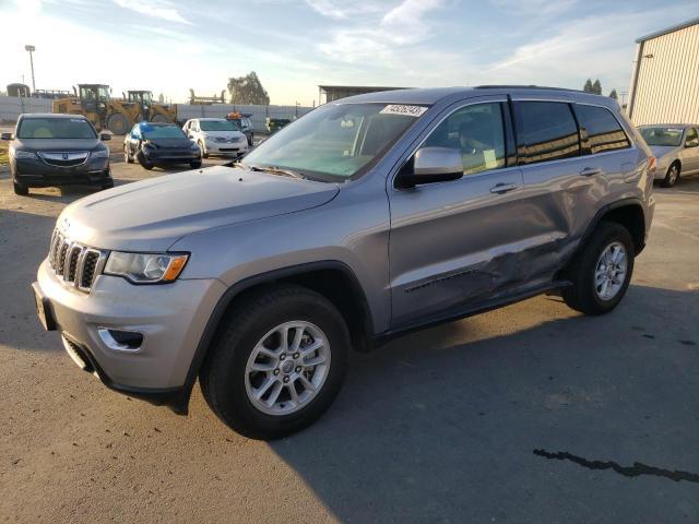 Jeep Grand Cherokee 2017, VIN 1C4RJEAGXHC813336, 11/11
