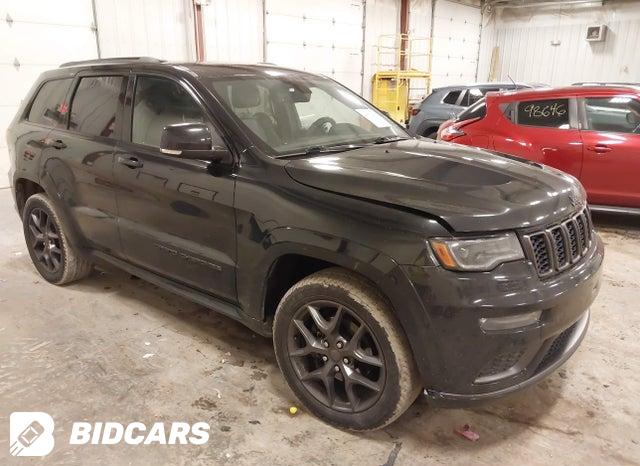 Jeep Grand Cherokee 2021, VIN 1C4RJEAGXMC812987, 2/5