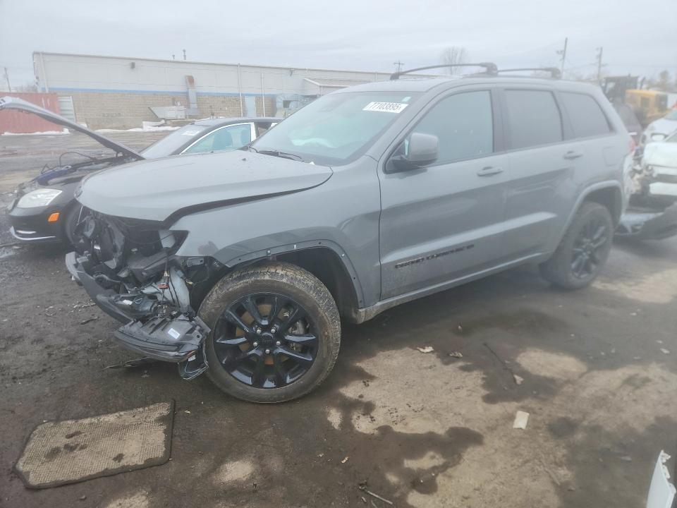 Jeep Grand Cherokee 2021, VIN 1C4RJEAGXMC812987, 5/5