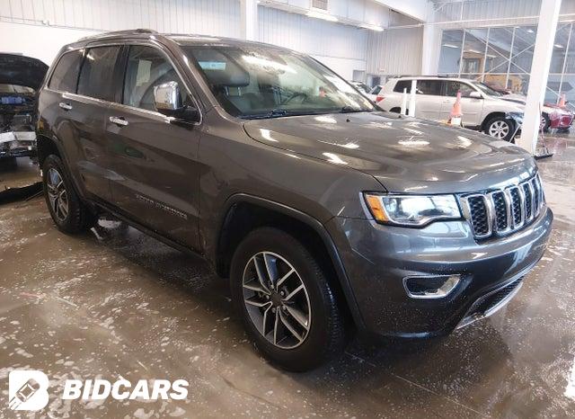Jeep Grand Cherokee 2020, VIN 1C4RJFAG0LC314379, 2/5