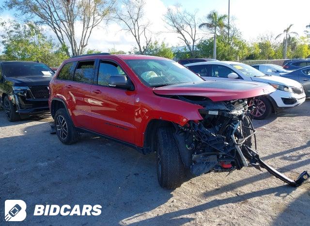 Jeep Grand Cherokee 2020, VIN 1C4RJFAG0LC314379, 3/5
