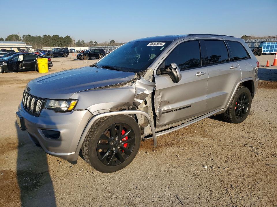 Jeep Grand Cherokee 2020, VIN 1C4RJFAG0LC314379, 5/5